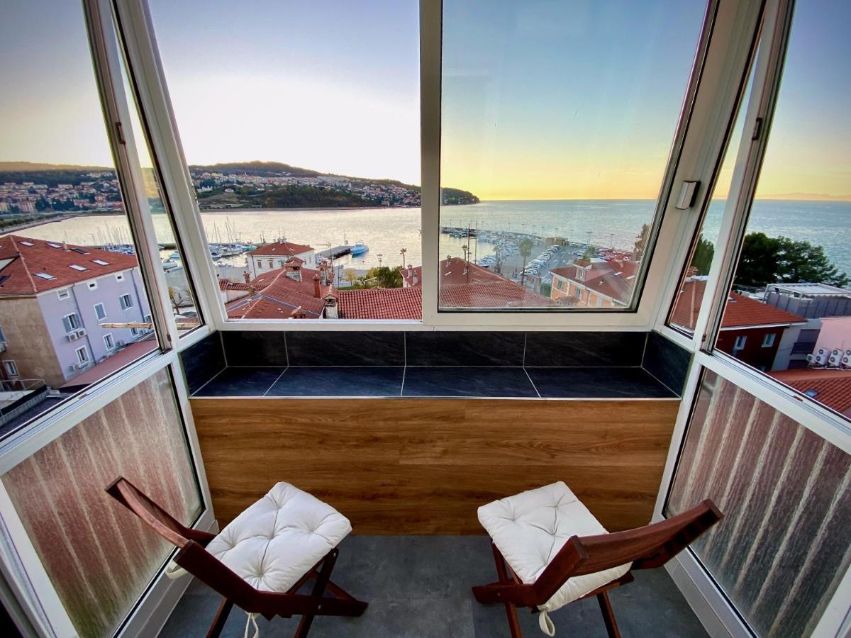 Postcard Koper Apartment المظهر الخارجي الصورة